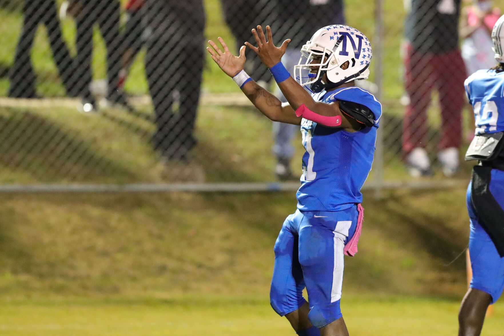 Loachapoka vs Notasulga high school football - 2021